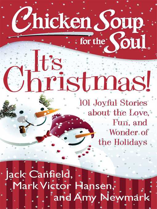 Title details for It's Christmas! by Jack Canfield - Wait list